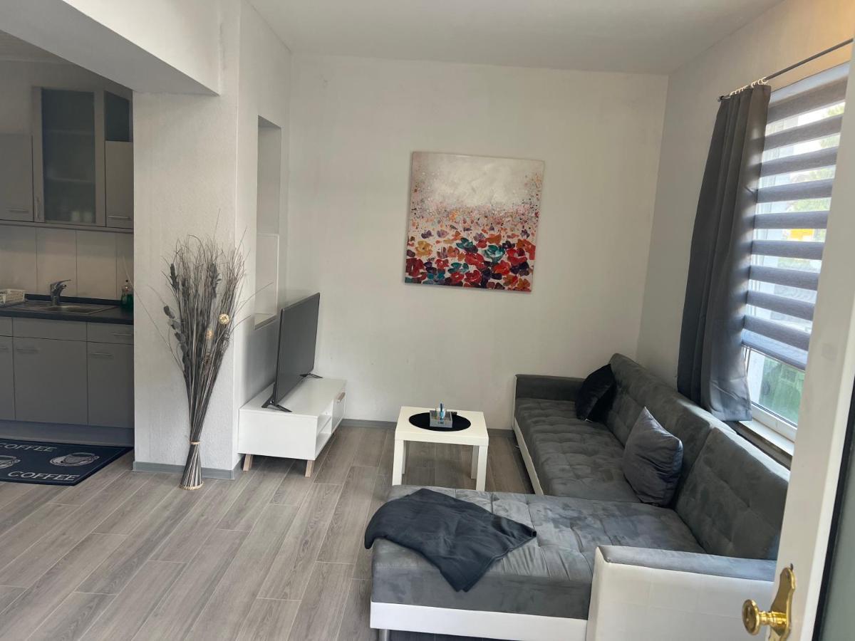 Ferienwohnung Am Park Holzminden Zewnętrze zdjęcie