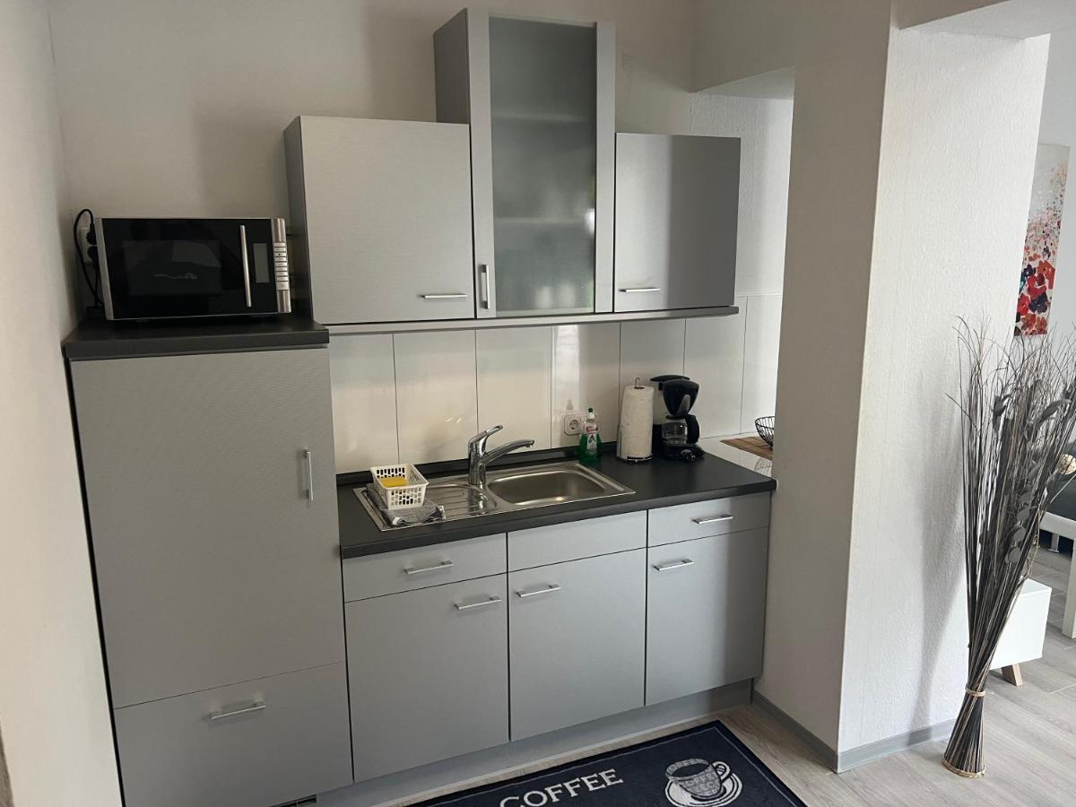 Ferienwohnung Am Park Holzminden Zewnętrze zdjęcie