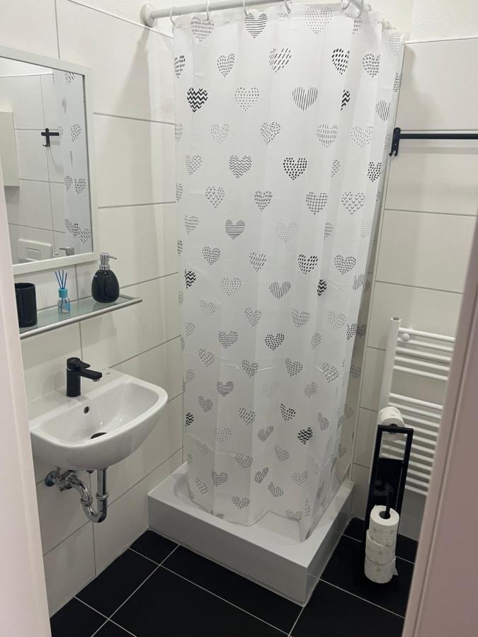 Ferienwohnung Am Park Holzminden Zewnętrze zdjęcie