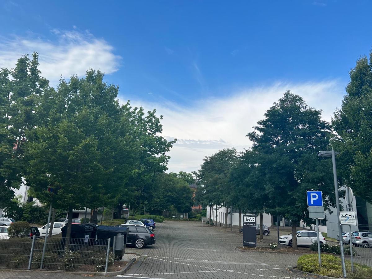 Ferienwohnung Am Park Holzminden Zewnętrze zdjęcie