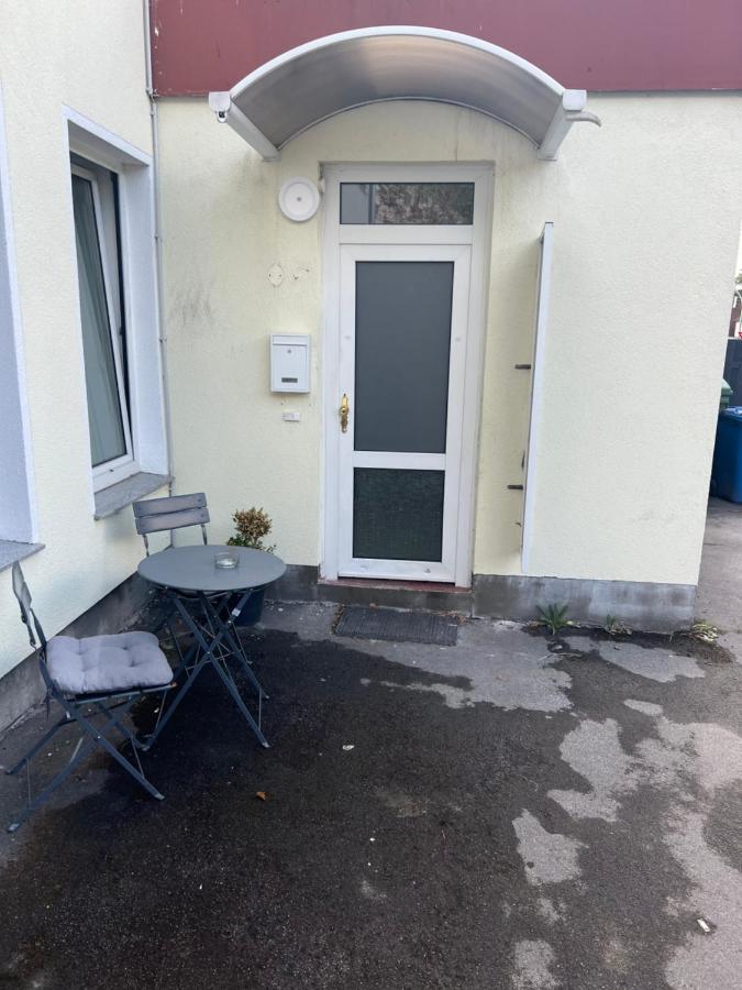 Ferienwohnung Am Park Holzminden Zewnętrze zdjęcie
